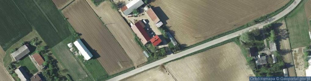 Zdjęcie satelitarne Gnatowice ul.
