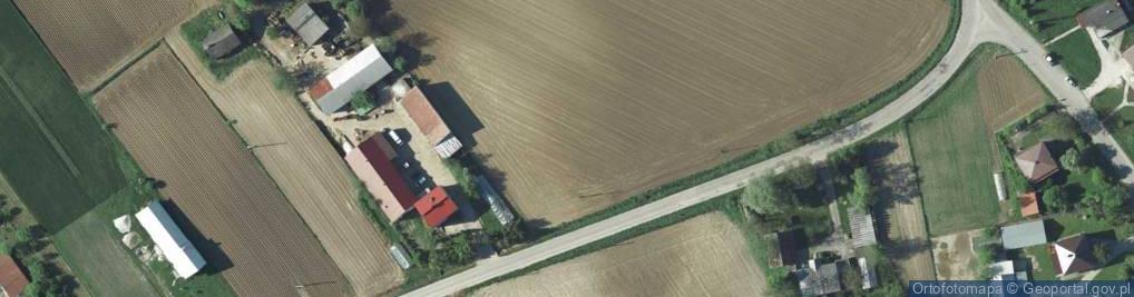 Zdjęcie satelitarne Gnatowice ul.