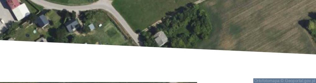 Zdjęcie satelitarne Gnatowo ul.