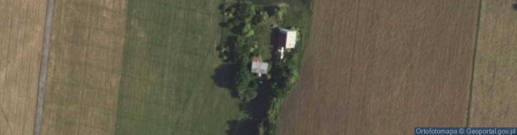 Zdjęcie satelitarne Gnaty-Szczerbaki ul.