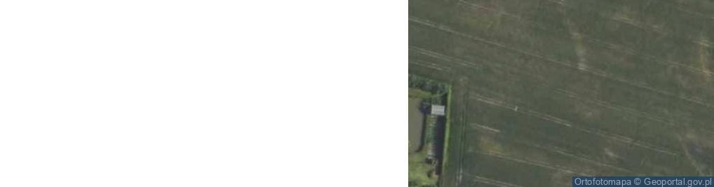 Zdjęcie satelitarne Gnaty-Wieśniany ul.