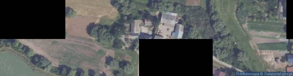 Zdjęcie satelitarne Gniazdowice ul.