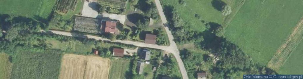 Zdjęcie satelitarne Gniazdowice ul.