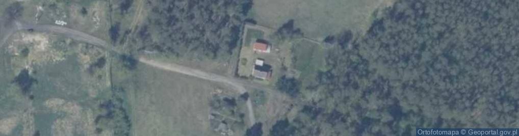 Zdjęcie satelitarne Gniazdowo ul.