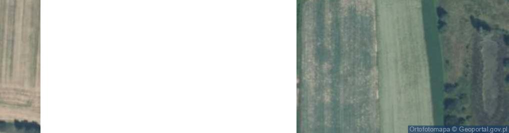 Zdjęcie satelitarne Gniazdowo ul.