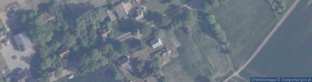 Zdjęcie satelitarne Gniazdowo ul.