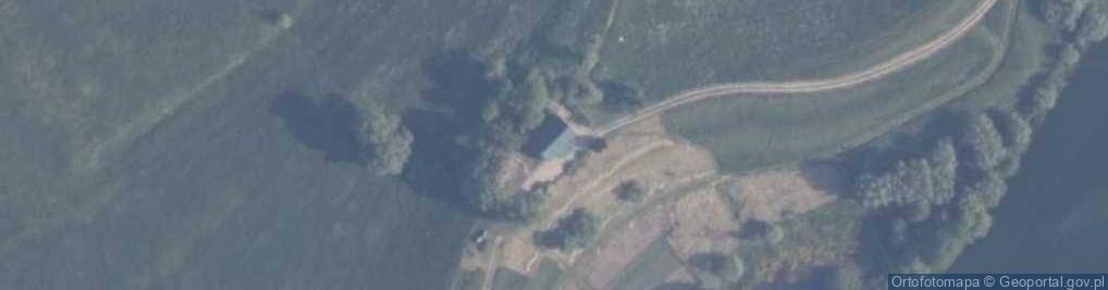 Zdjęcie satelitarne Gniazdowo ul.