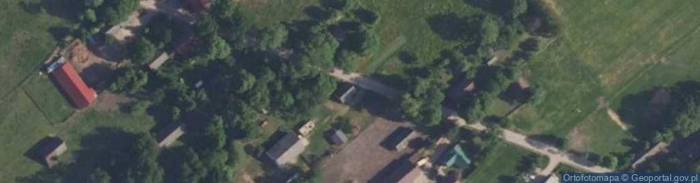 Zdjęcie satelitarne Gnieciuki ul.