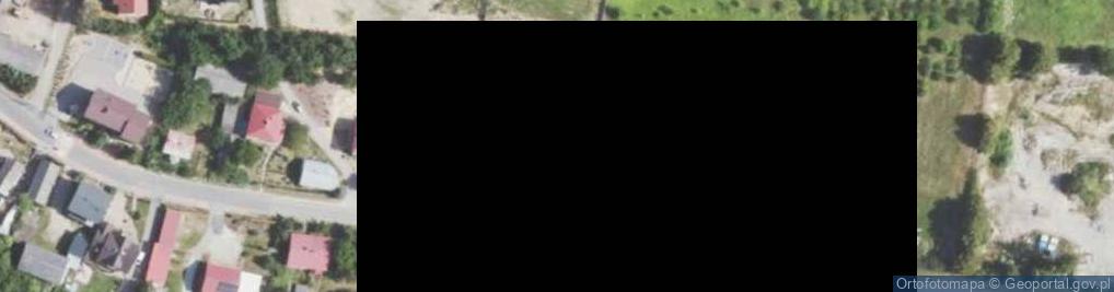 Zdjęcie satelitarne Gnieszowice ul.