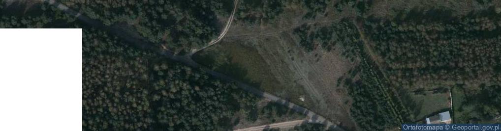 Zdjęcie satelitarne Gniewczyna Łańcucka ul.