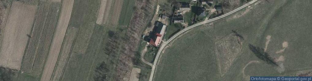 Zdjęcie satelitarne Gniewczyna Tryniecka ul.