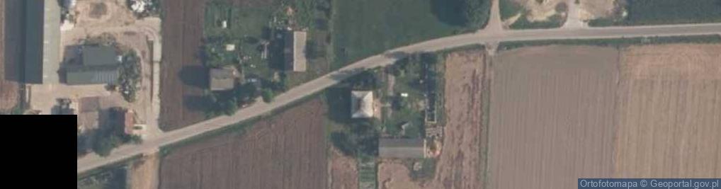 Zdjęcie satelitarne Gniewkowo ul.