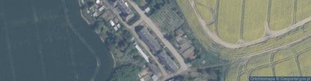 Zdjęcie satelitarne Gniewno ul.