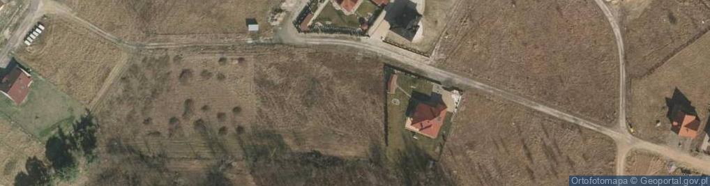 Zdjęcie satelitarne Gniewomirowice ul.
