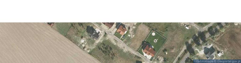 Zdjęcie satelitarne Gniewomirowice ul.