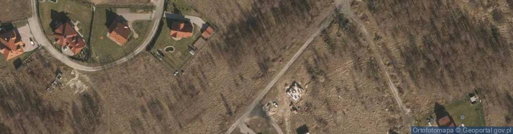 Zdjęcie satelitarne Gniewomirowice ul.