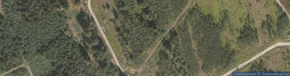 Zdjęcie satelitarne Gniewomirowice ul.