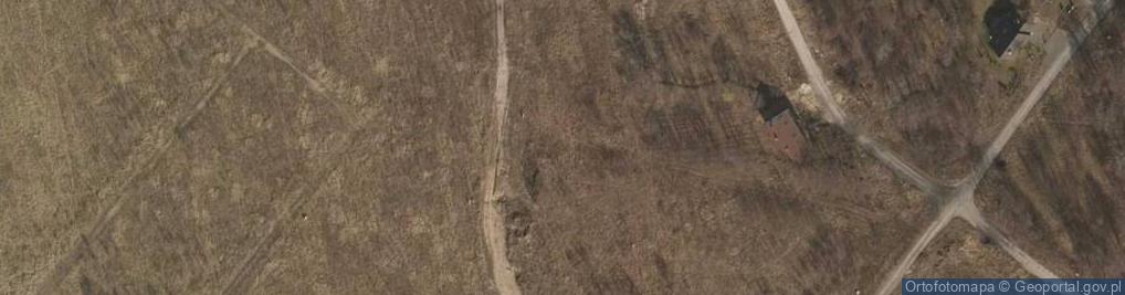 Zdjęcie satelitarne Gniewomirowice ul.