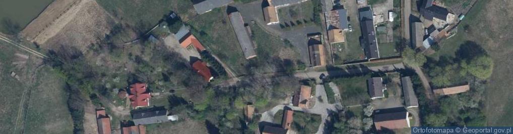 Zdjęcie satelitarne Gniewoszyce ul.