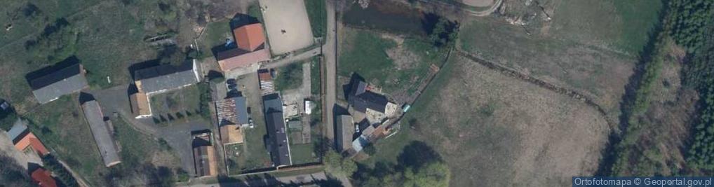Zdjęcie satelitarne Gniewoszyce ul.