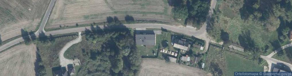 Zdjęcie satelitarne Gnuszyn ul.