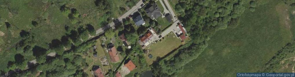 Zdjęcie satelitarne Gniatczyka Jerzego, ks. ul.