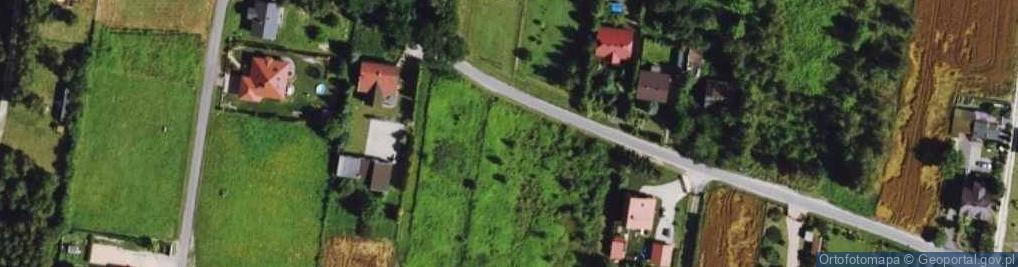 Zdjęcie satelitarne Gnatowicka ul.