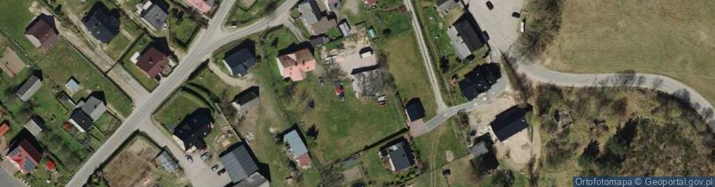Zdjęcie satelitarne Gniewowska ul.