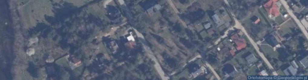 Zdjęcie satelitarne Gniewowska ul.