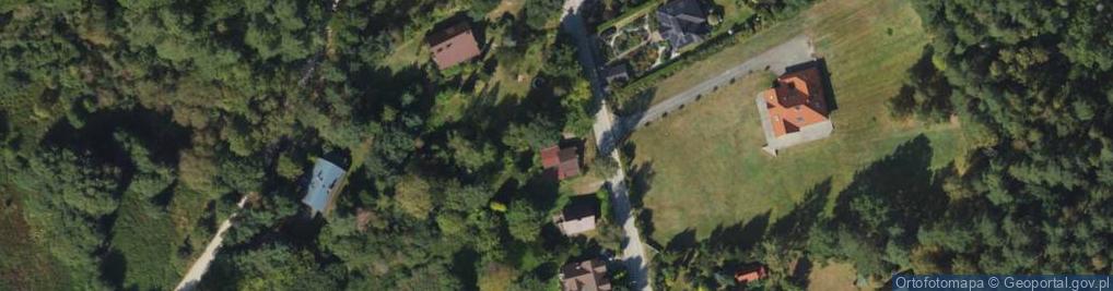 Zdjęcie satelitarne Gniewowska ul.