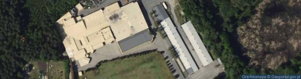 Zdjęcie satelitarne Gościnna ul.