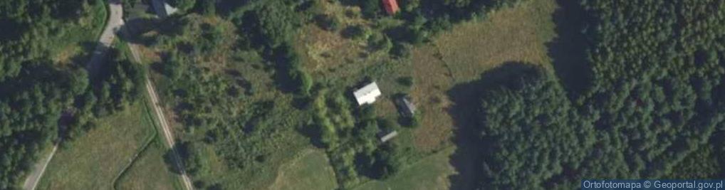 Zdjęcie satelitarne Goździkowa ul.