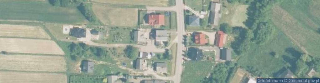 Zdjęcie satelitarne Gołby, ks. ul.