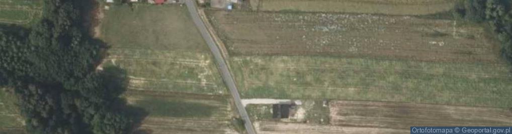 Zdjęcie satelitarne Górki ul.