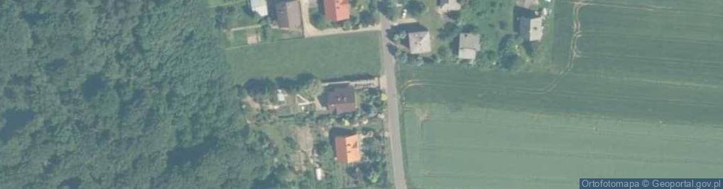 Zdjęcie satelitarne Górki ul.