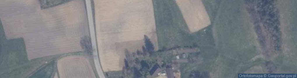 Zdjęcie satelitarne Górna ul.