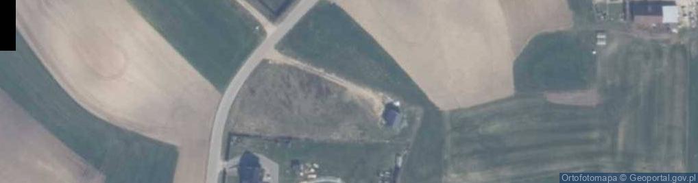 Zdjęcie satelitarne Górna ul.