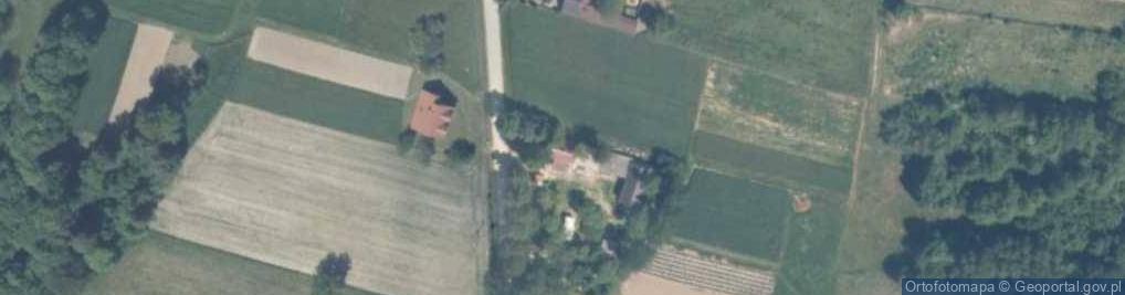 Zdjęcie satelitarne Górki ul.