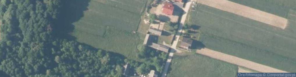 Zdjęcie satelitarne Górki ul.