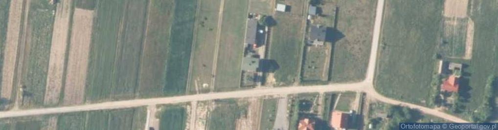Zdjęcie satelitarne Gościniec ul.