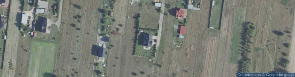 Zdjęcie satelitarne Gościniec ul.