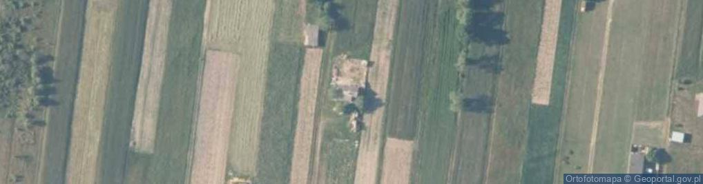 Zdjęcie satelitarne Gościniec ul.