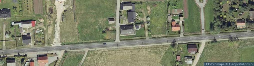 Zdjęcie satelitarne Gorzowska ul.