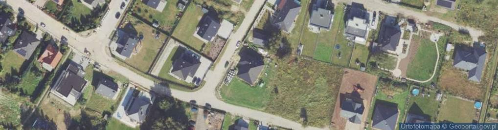Zdjęcie satelitarne Góreckiego Henryka Mikołaja ul.