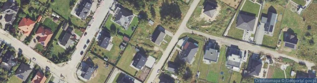 Zdjęcie satelitarne Góreckiego Henryka Mikołaja ul.