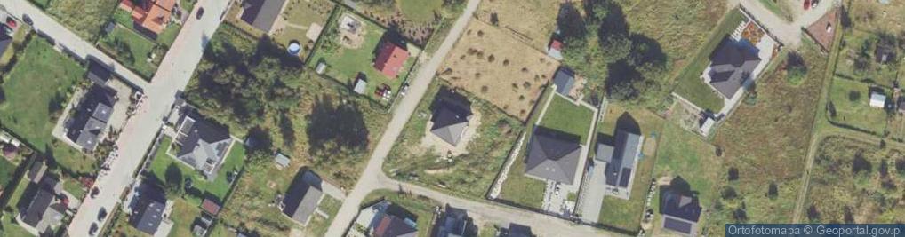 Zdjęcie satelitarne Góreckiego Henryka Mikołaja ul.