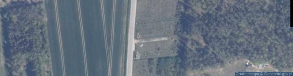 Zdjęcie satelitarne Górna ul.