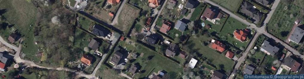 Zdjęcie satelitarne Goździków ul.