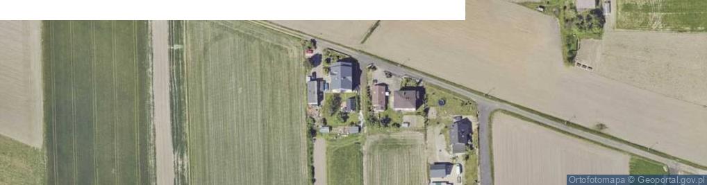 Zdjęcie satelitarne Gościnna ul.