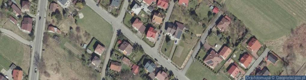 Zdjęcie satelitarne Goczałkowskich Julii i Wojciecha ul.